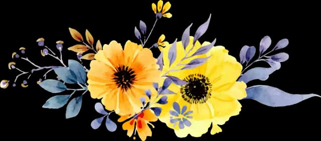 Imagen ramo flores